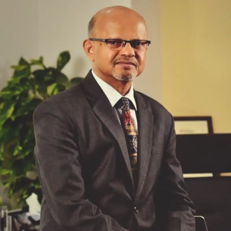 Mr. Lawrence Alva, CEO - NTI (National Training Institute)